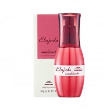 Milbon Elujuda Emulsion+ 免洗保濕護髮精華乳液 120g 紅色 (適合普通及粗硬髮質使用)  163-1287